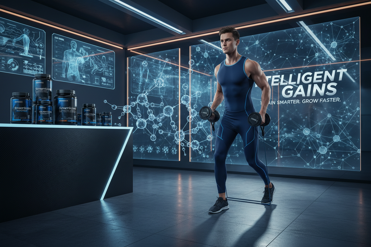 How BodyCO by Synaptikore Helps You Build Muscle Smarter, Not Harder