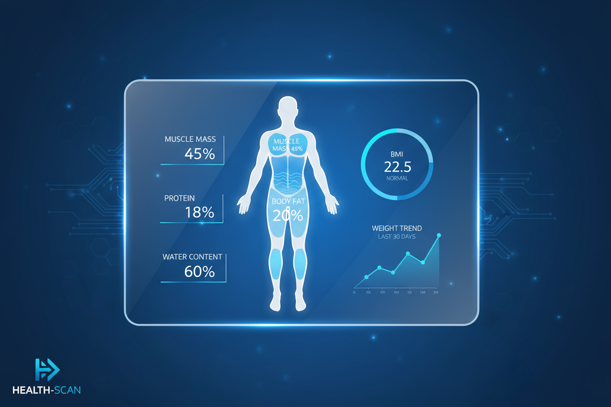 How BodyCO by Synaptikore Helps You Understand Your Body Composition
