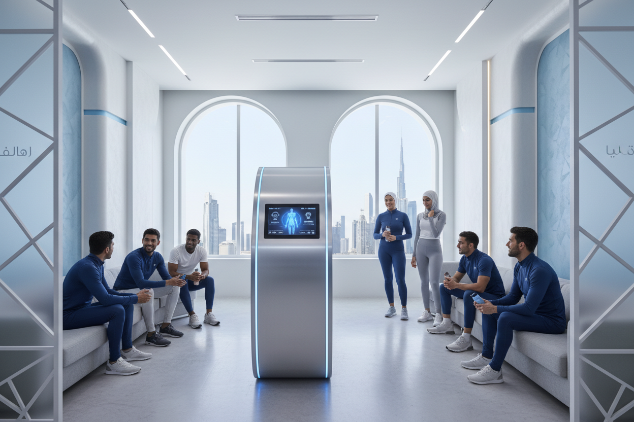 Why UAE Residents Benefit from BodyCo by Synaptikore’s Body Composition Scans